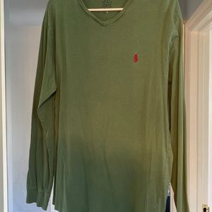Polo Ralph Lauren Long sleeve T shirt, L